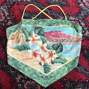 Unique Bathing Suit Top